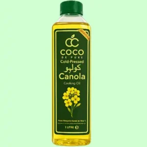 Cold-Pressed Canola